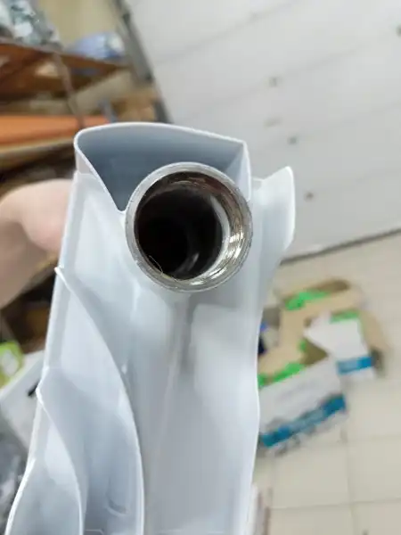 Радиатор STI BIMETAL 500/80 6-секций биметал. , о/г