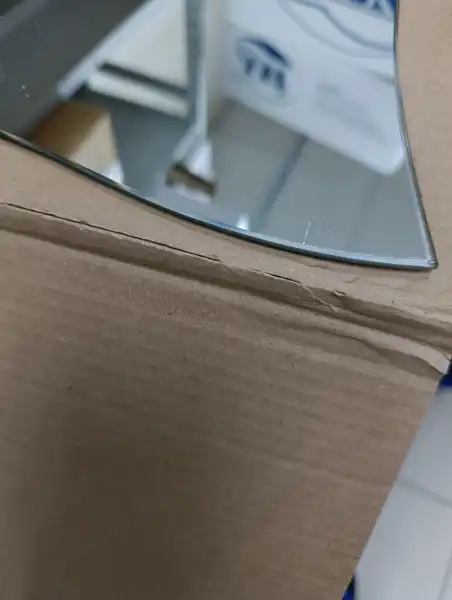 Зеркало 400х600 КАМРИ (К) , о/г