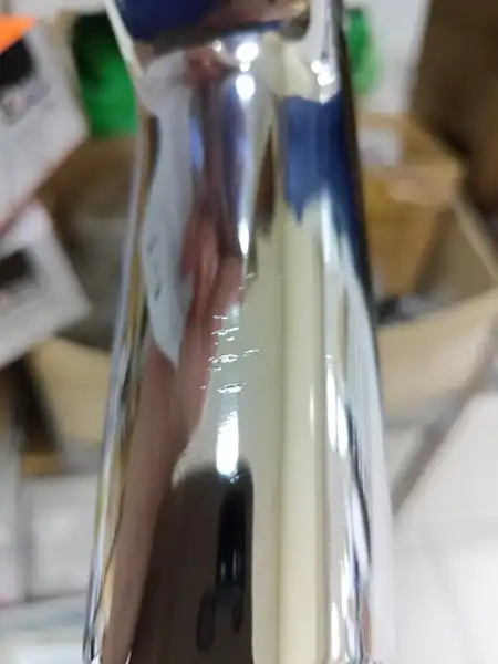 Смеситель для умывальника однорычажный, литой излив (4930) CONSUL , о/г