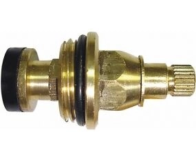 кран-букса резина 1/2 8*24 шлица (одна резьба) (шт) ST2705