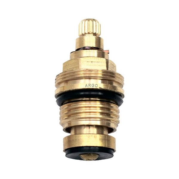 кран-букса резина 1/2 8*24 шлица (одна резьба) (шт) ST2705