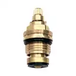 кран-букса резина 1/2 8*24 шлица (одна резьба) (шт) ST2705