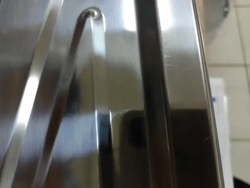 Мойка нерж.сталь 780 х480 врезная 0,6/160мм MLN-7848 , о/г