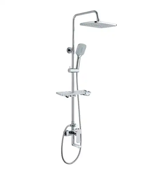 Смеситель для душа, с жесткой стойкой (VST111) VODA