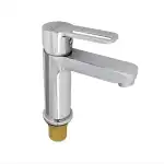 Смеситель для умывальника однорычажный, литой излив (4930) CONSUL , о/г