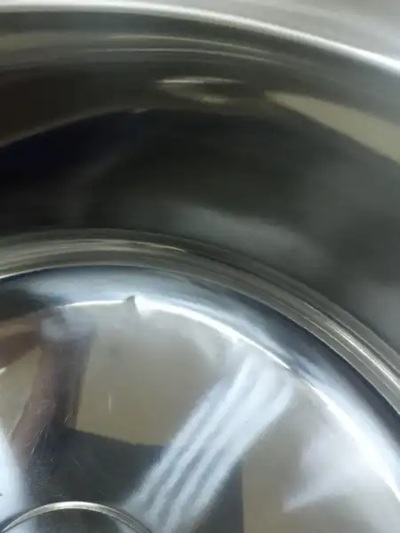 Мойка нерж.сталь 490 врезная 0,6/170мм MLN -490P , о/г