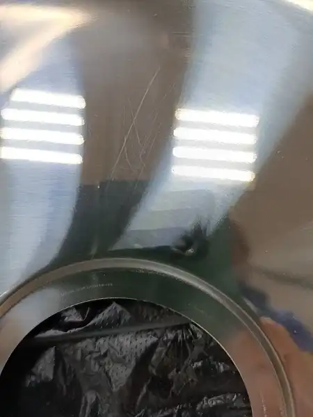 Мойка нерж.сталь 490 врезная 0,6/170мм MLN -490P , о/г