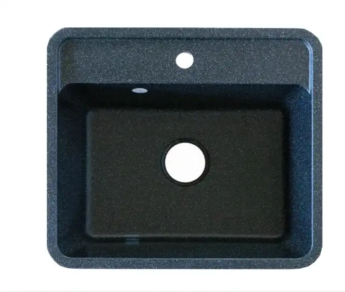 Мойка иск.камень 550х500 Черная (7/Q4) Marrbax