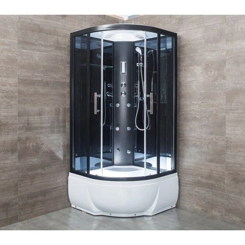 Душевая кабина 900х900х2150 г/м ER5709ТР-С2-RUS (3 кор)