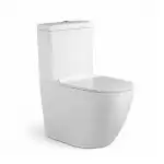 Унитаз-компакт PANDORA 3 безободковый с сид. микролифт Sole