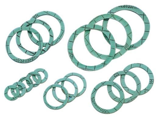 Прокладка д=15 паронит (фибр) 13RC1200 Omec