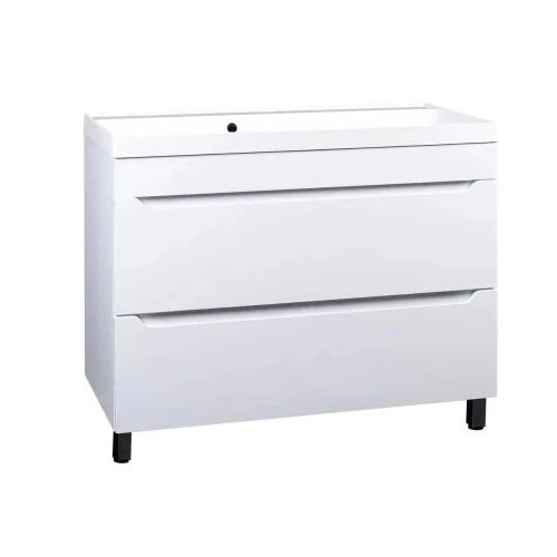Тумба с/у 700мм Фрост Слим (ум.Слим), 2 ящика