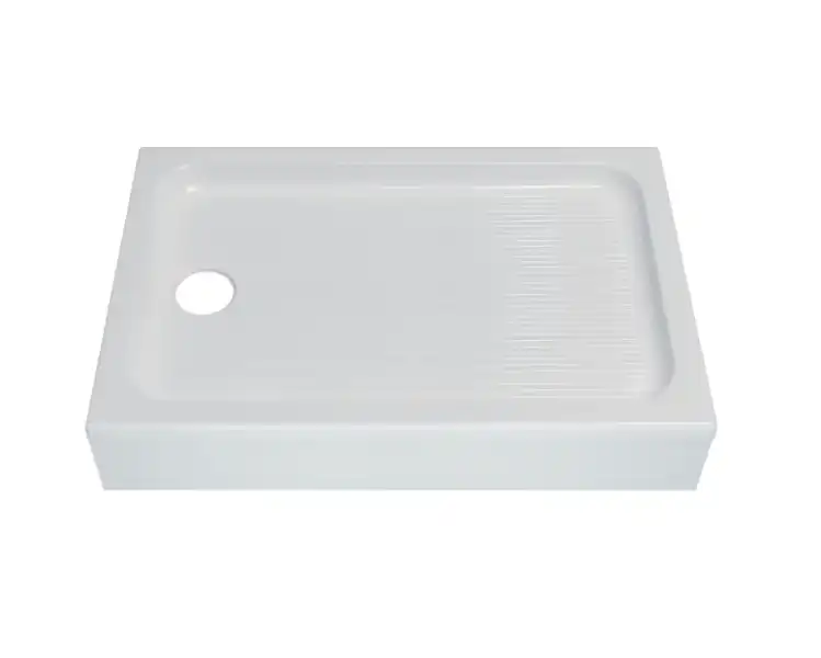 ПД 39 Поддон прямоугольный, низкий 120х90 в сборе (Тритон)