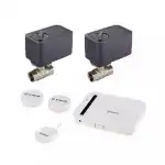 Система контроля протечки воды с беспроводными датчиками и Wi-Fi 1/2 (VR14-1)
