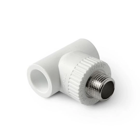 Тройник комб нар рез 32-1/2 PRO AQUA