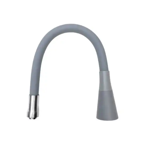 Излив кухня гибкий, серый (EH401Gr) ESKO
