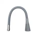 Излив кухня гибкий, серый (EH401Gr) ESKO