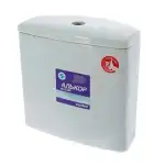 Бачок Алькор б/арм, нижн. подв, с крышкой (1WH301860 (м/о 170мм) Santek , о/г
