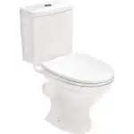 Бачок Алькор б/арм, нижн. подв, с крышкой (1WH301860 (м/о 170мм) Santek , о/г
