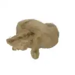 Лен 100 гр в полиэт. упак. Unipak
