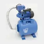 Насосная станция AUTO ADB-35 (8L) (35 л/мин; 35 м; чугун) Aquario
