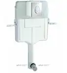 Бачок скрытого монтажа GD2 с кнопкой Skate Air (38895000) GROHE