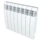 Радиатор RoyaI Thermo BiLiner 500/87 12-секций биметал., Ограниченно годен