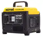 Инверторный генератор DN1500i Huter