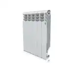 Радиатор Royal Thermo Revolution 500/80  4-секции  биметал. , Ограниченно годен