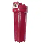 Фильтр магистральный 10" ИTA- 09 резьба 1/2", без картриджа, г/в ( F20109- 1/2) 