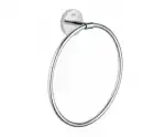Полотенцедержатель кольцо BauCosmopolitan, хром (40460001) Grohe