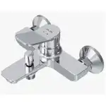 Смеситель для ванны однорычажный, литой излив, X-Joy хром, (F85A10000) AM.PM