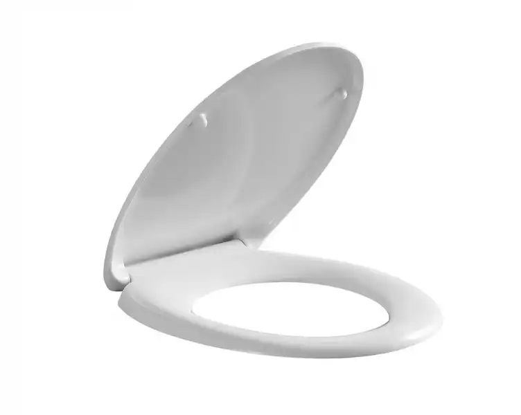 Сиденье для унитаза Oskar Slim Duroplast, микролифт (2063) Nova