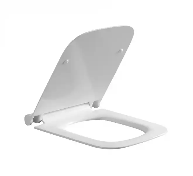 Сиденье для унитаза Kare Slim Duroplast, микролифт (2067) Nova